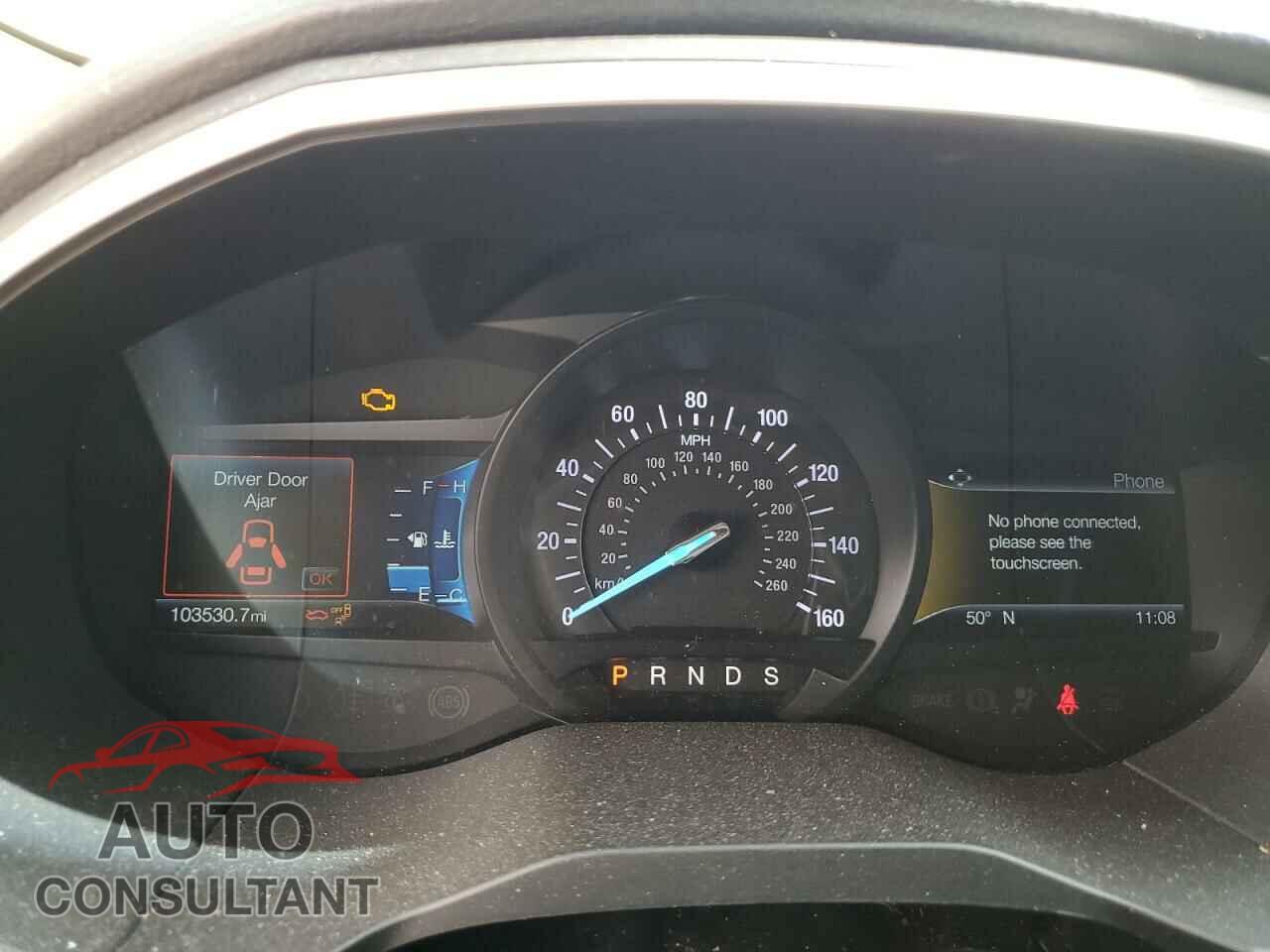 FORD EDGE 2019 - 2FMPK3J90KBB45186