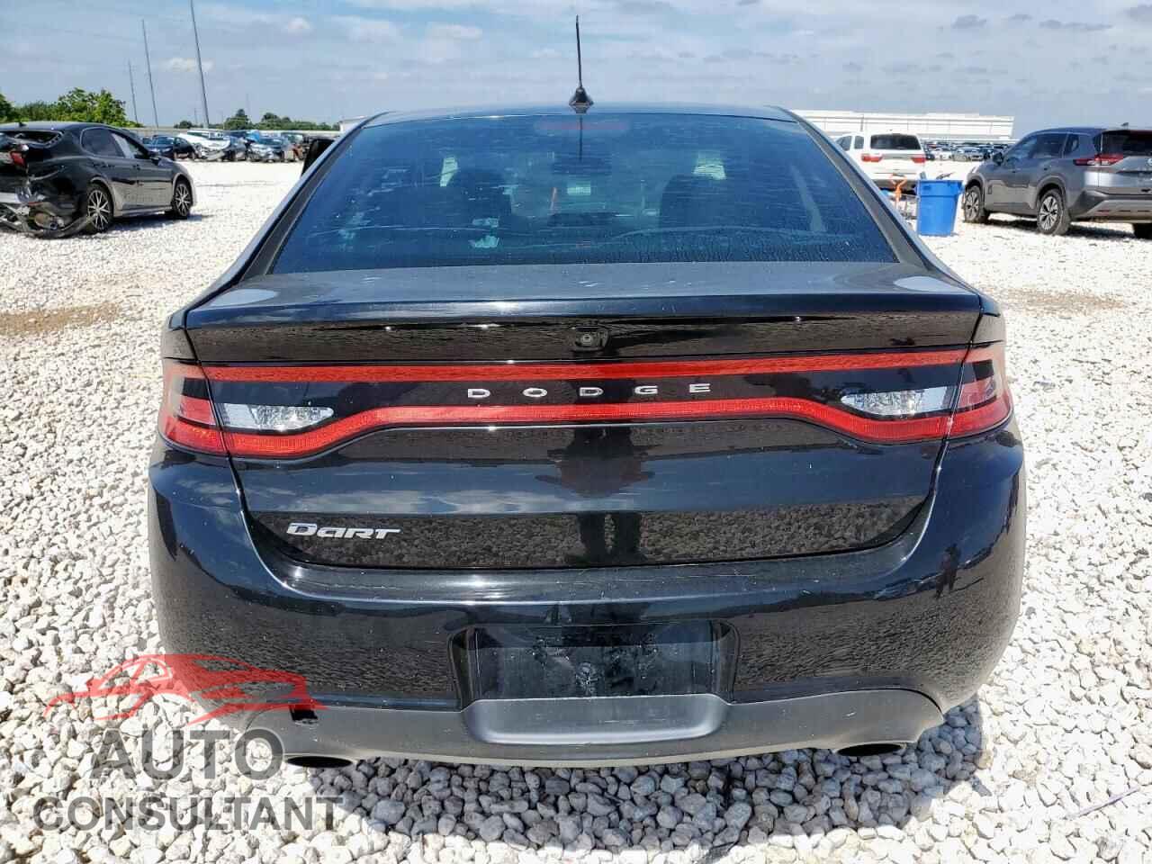 DODGE DART 2016 - 1C3CDFBB2GD750056