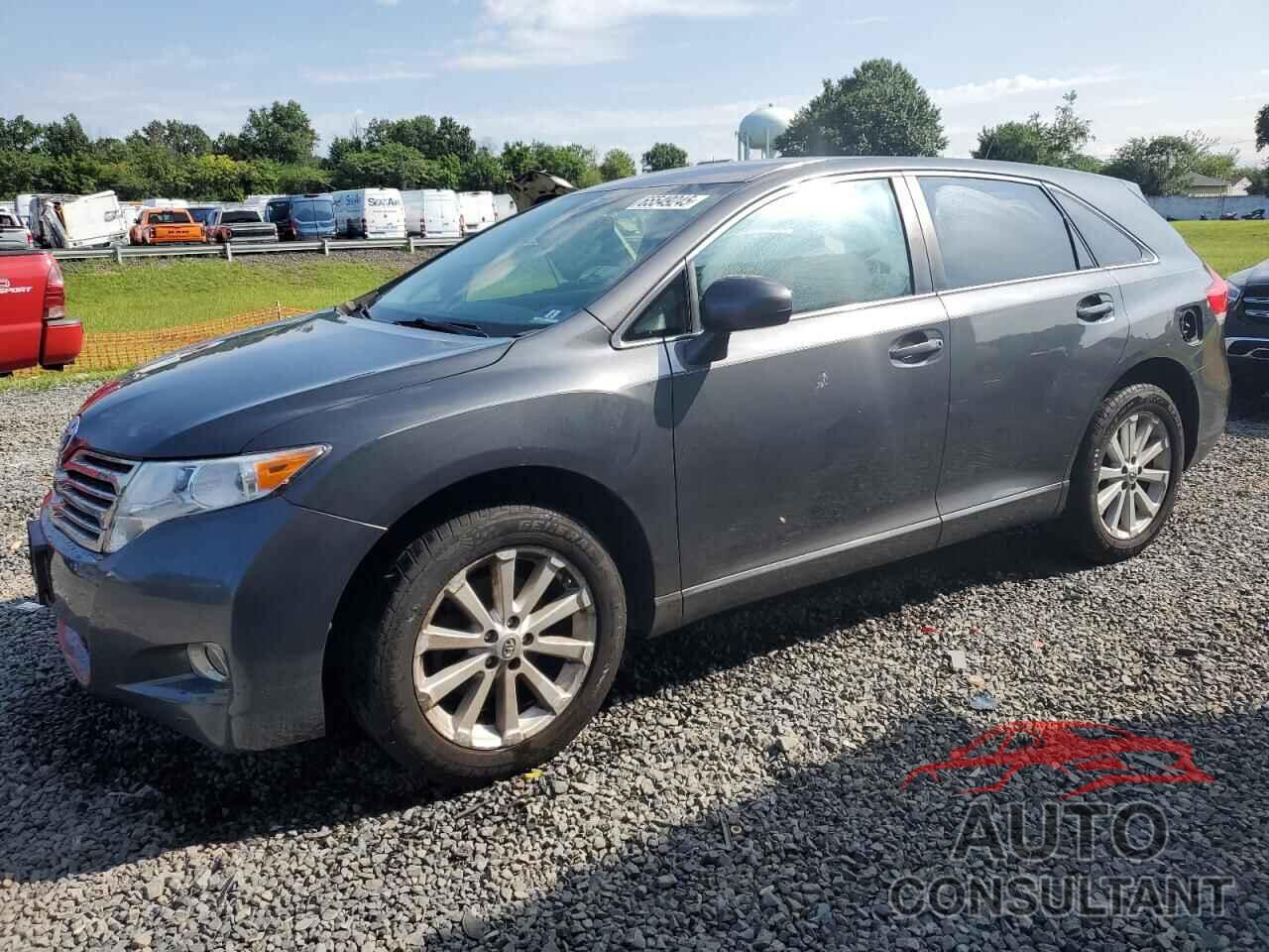 TOYOTA VENZA 2009 - 4T3BE11AX9U003729