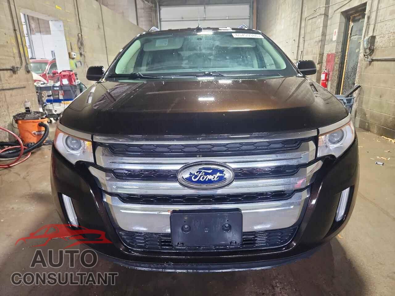 FORD EDGE 2013 - 2FMDK4KC5DBA14843