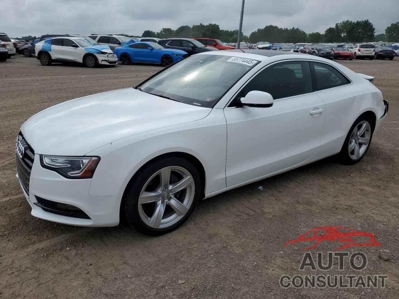 AUDI A5 2015 - WAUCFAFR0FA022636