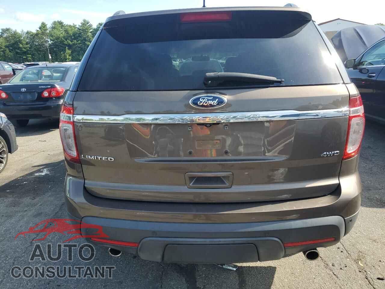 FORD EXPLORER 2015 - 1FM5K8F82FGC32347