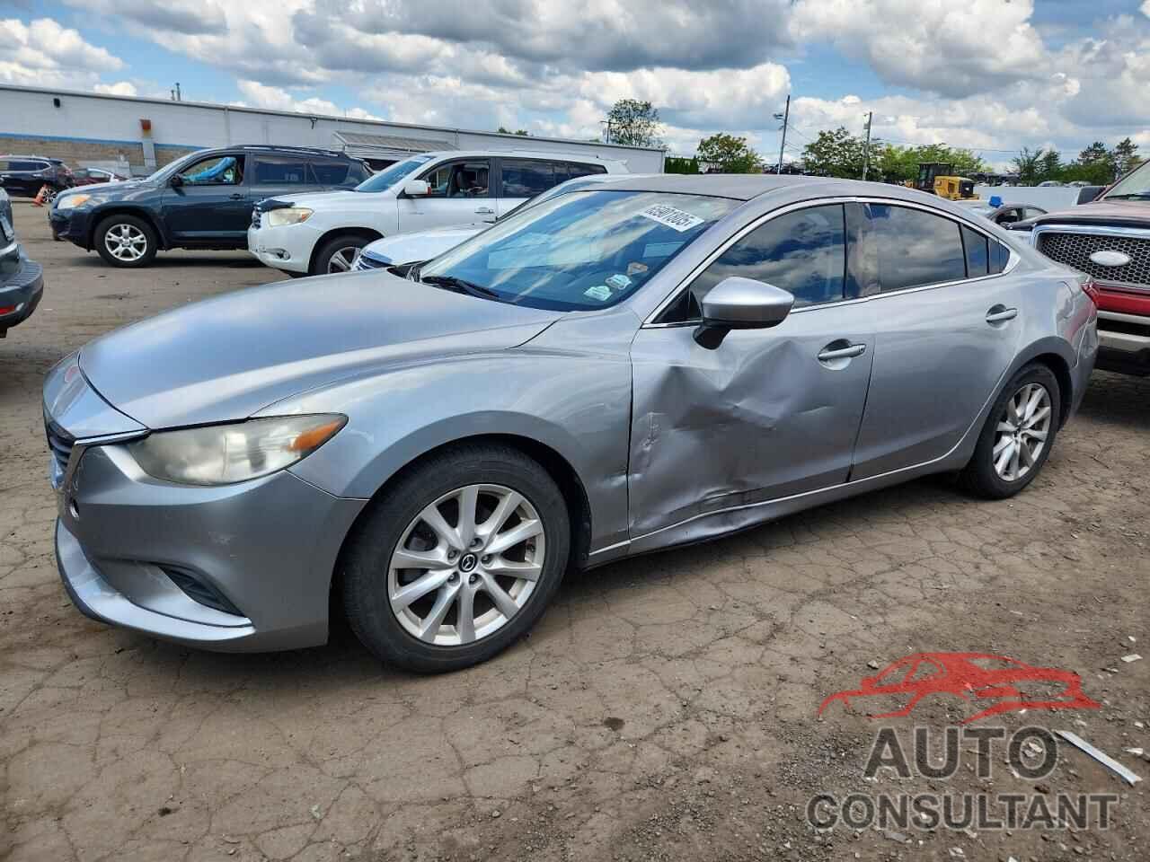 MAZDA 6 2015 - JM1GJ1U53F1191956