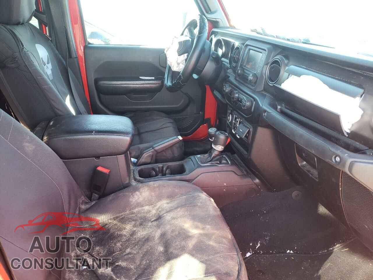 JEEP GLADIATOR 2020 - 1C6HJTAG8LL131460