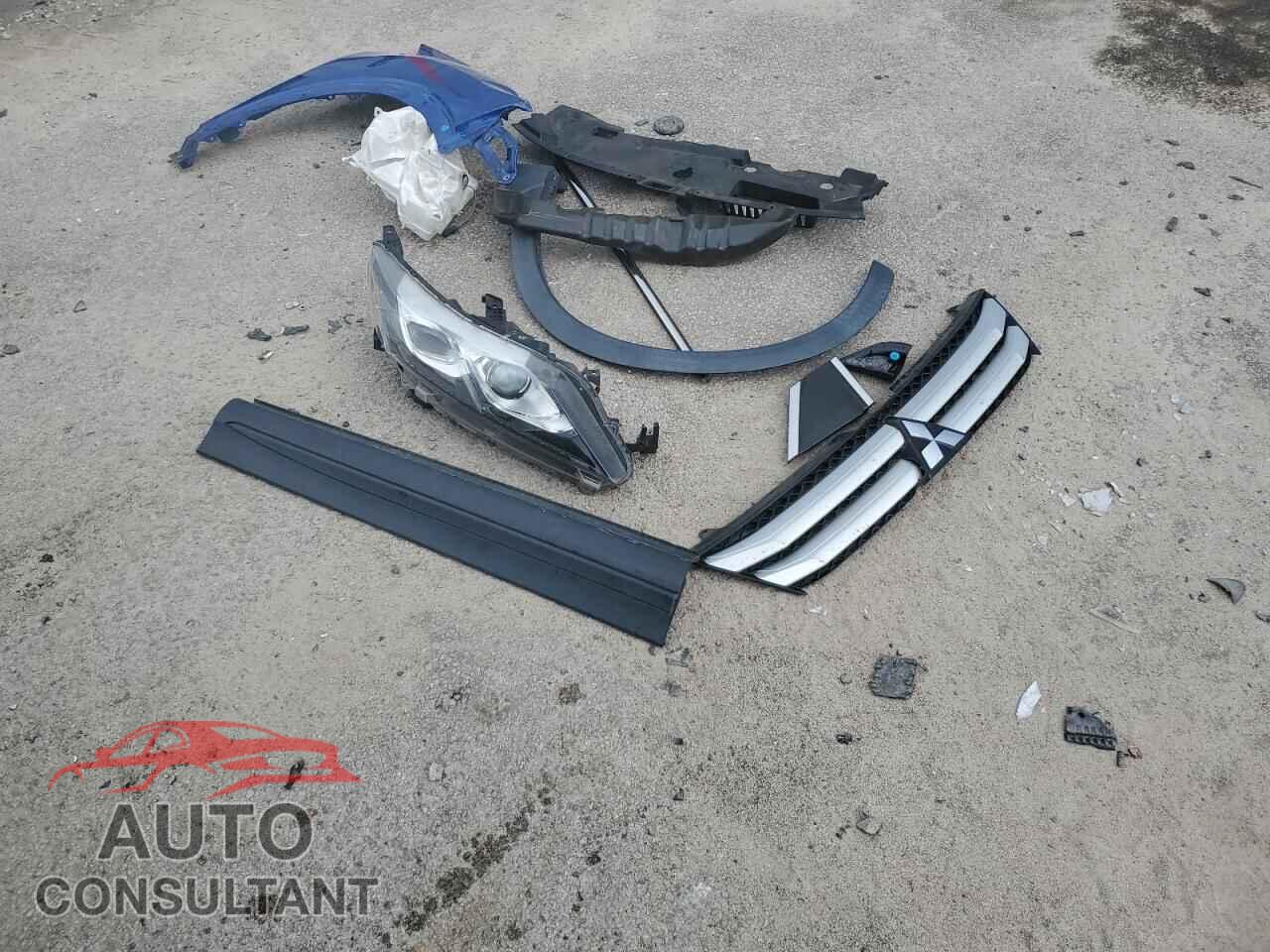 MITSUBISHI ECLIPSE 2018 - JA4AT3AA0JZ043068