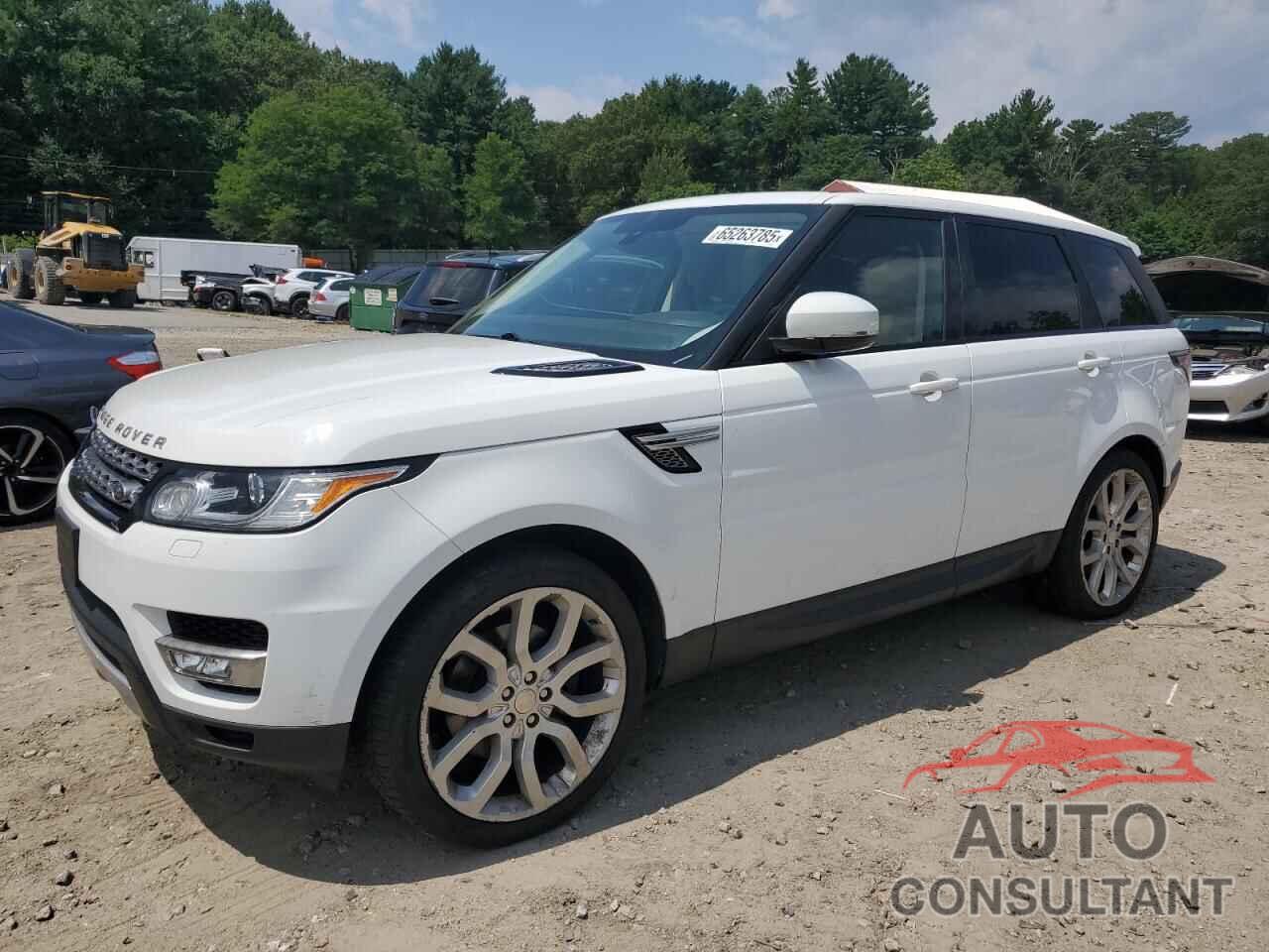 LAND ROVER RANGEROVER 2015 - SALWR2VF5FA601828