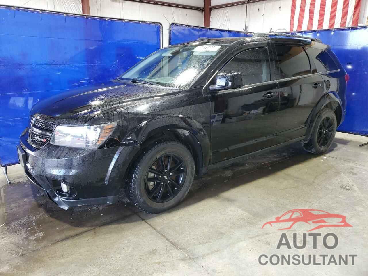 DODGE JOURNEY 2019 - 3C4PDCBB3KT816080