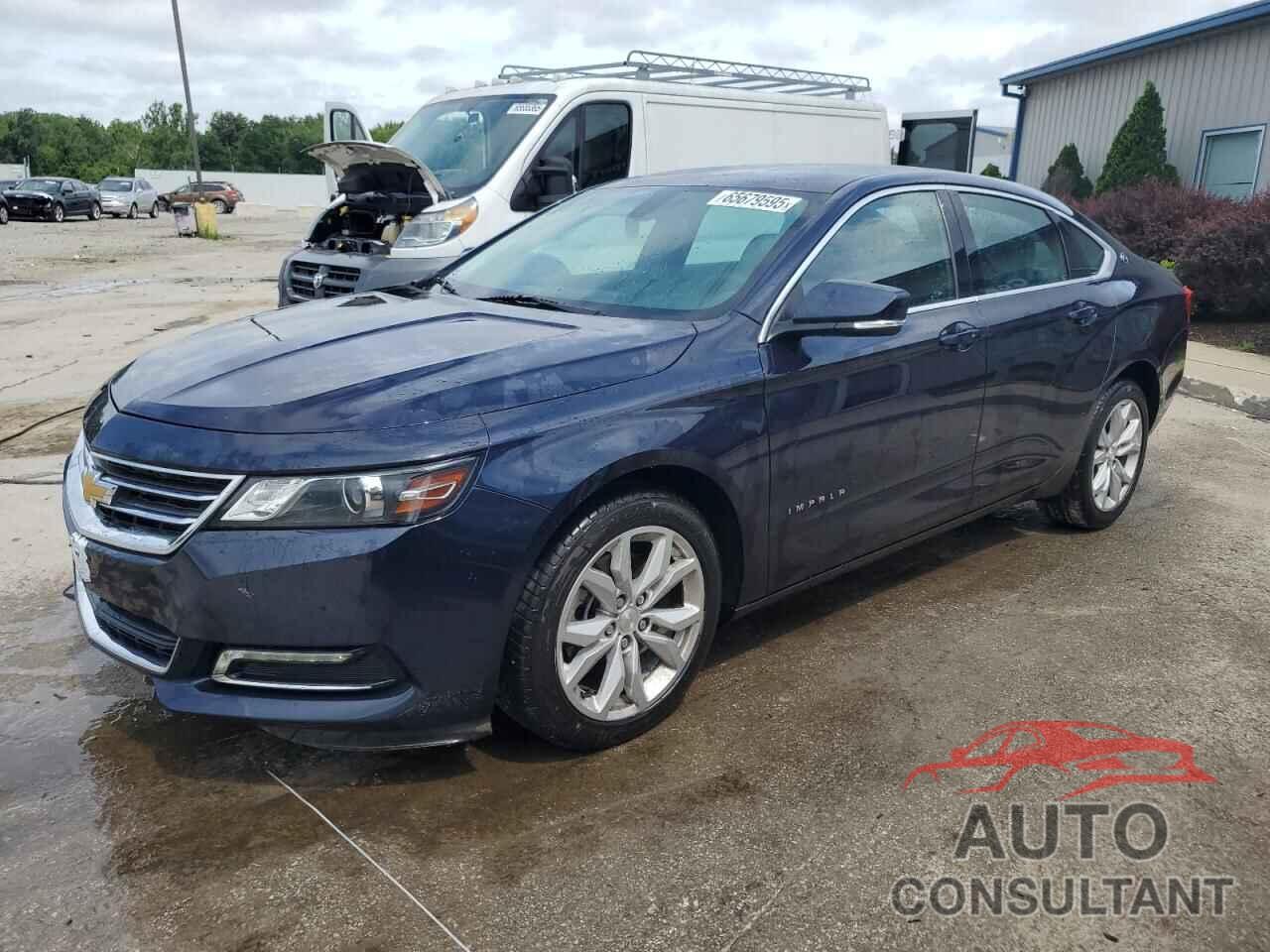 CHEVROLET IMPALA 2018 - 2G1105S3XJ9123166