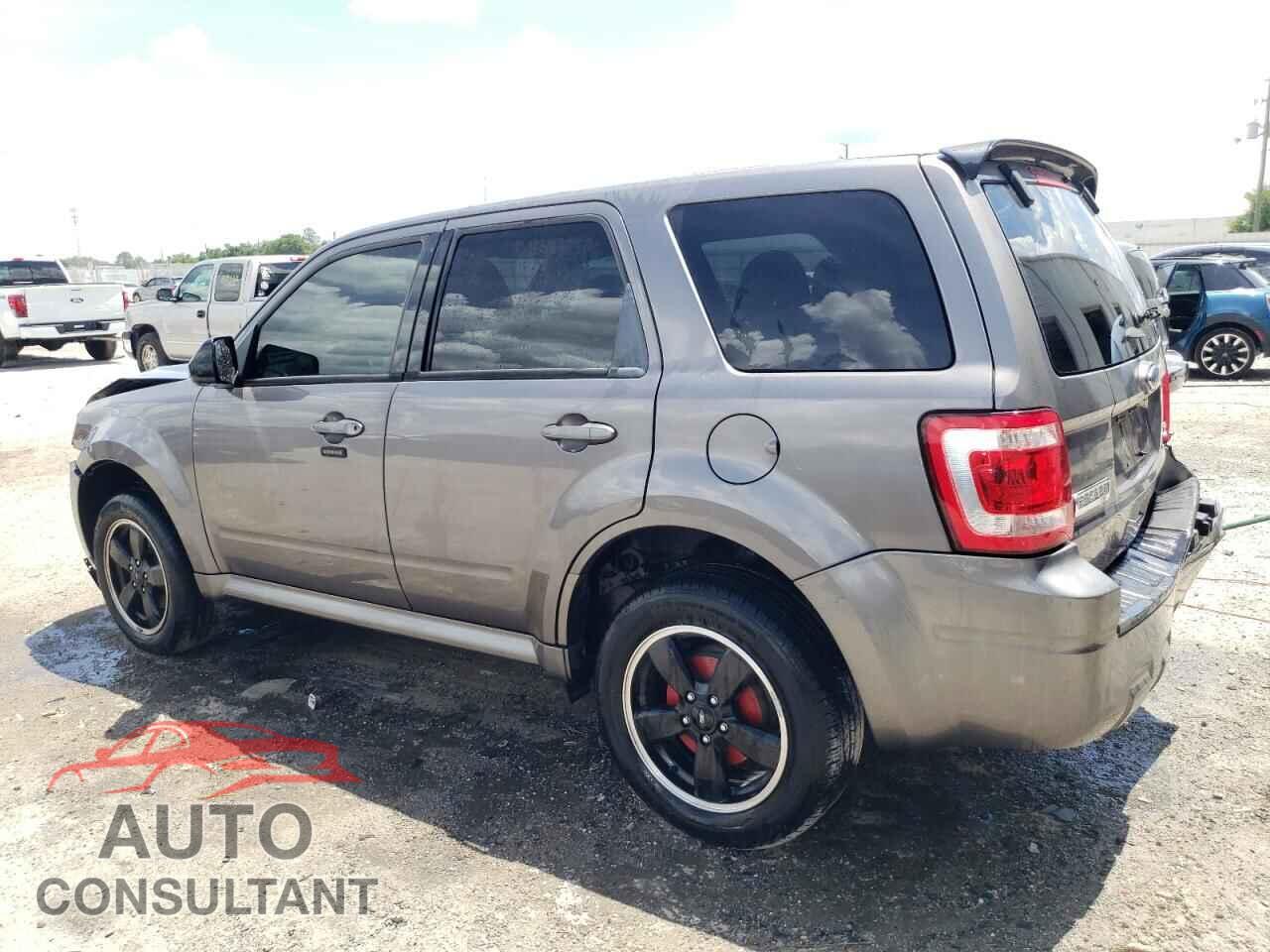 FORD ESCAPE 2012 - 1FMCU0DG3CKA71982