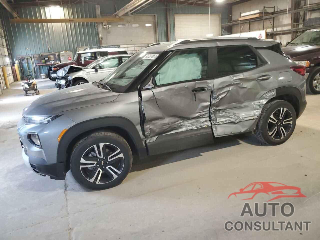 CHEVROLET TRAILBLZR 2023 - KL79MPS2XPB215822