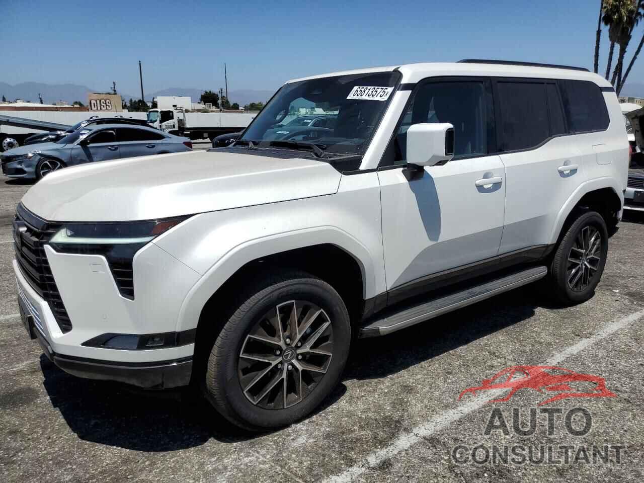 LEXUS GX 550 PRE 2024 - JTJTBCDX8R5006948