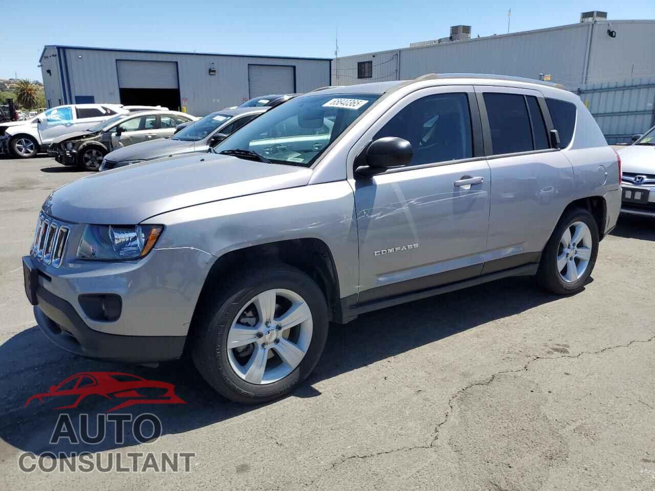 JEEP COMPASS 2014 - 1C4NJDBB5ED926838