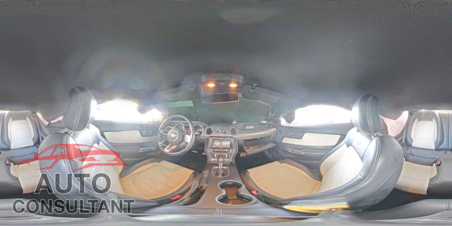 FORD MUSTANG 2015 - 1FA6P8RF2F5500948