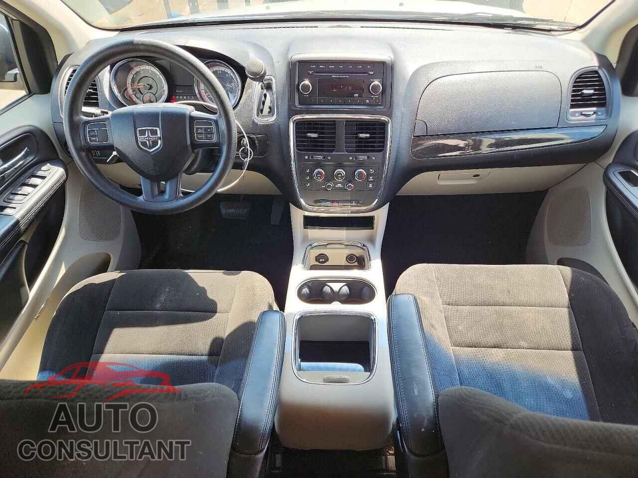 DODGE CARAVAN 2012 - 2C4RDGCG8CR280547