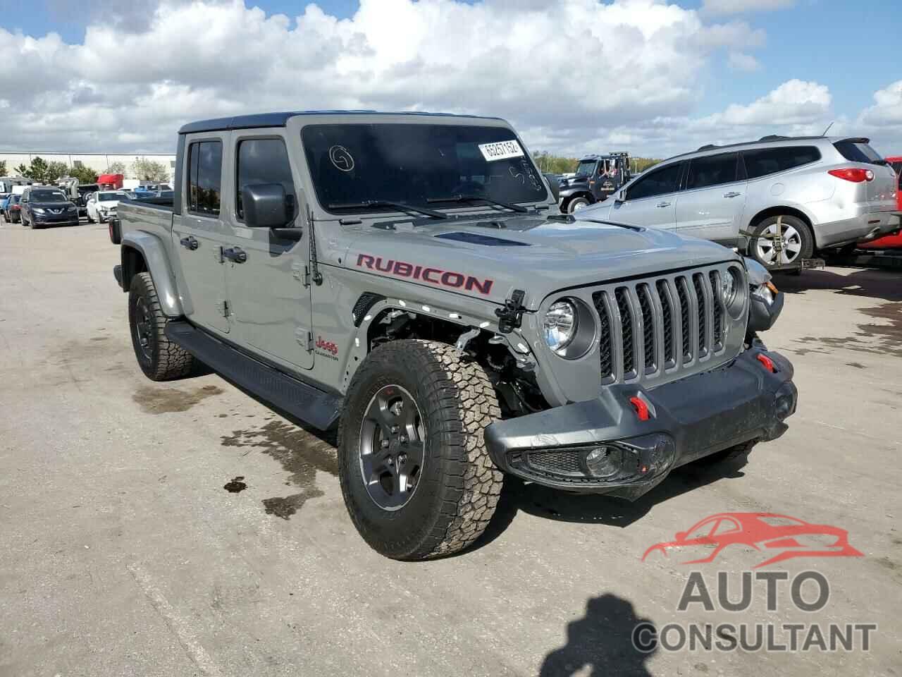 JEEP GLADIATOR 2022 - 1C6JJTBG9NL149534