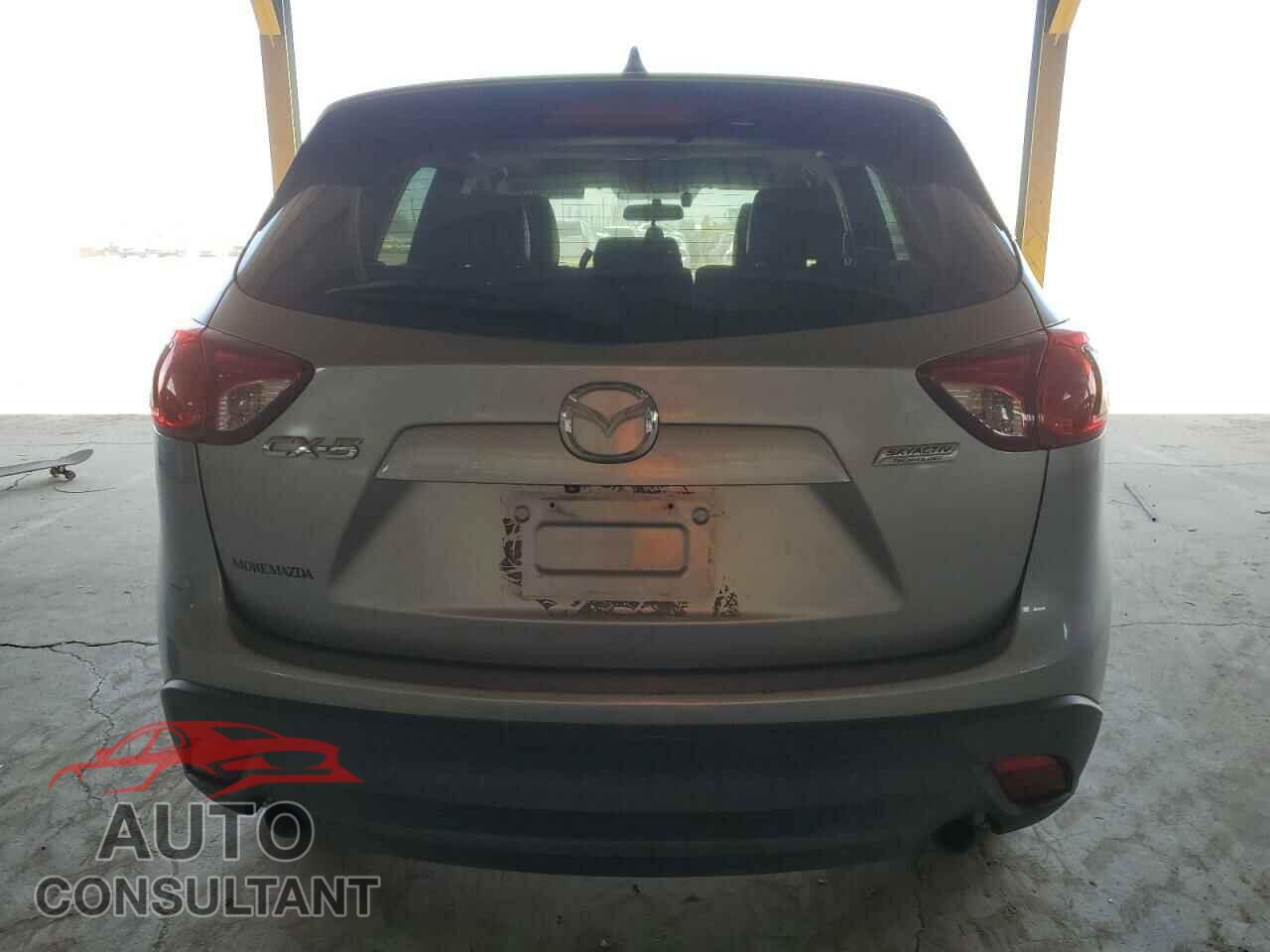 MAZDA CX-5 2013 - JM3KE2DE8D0154111