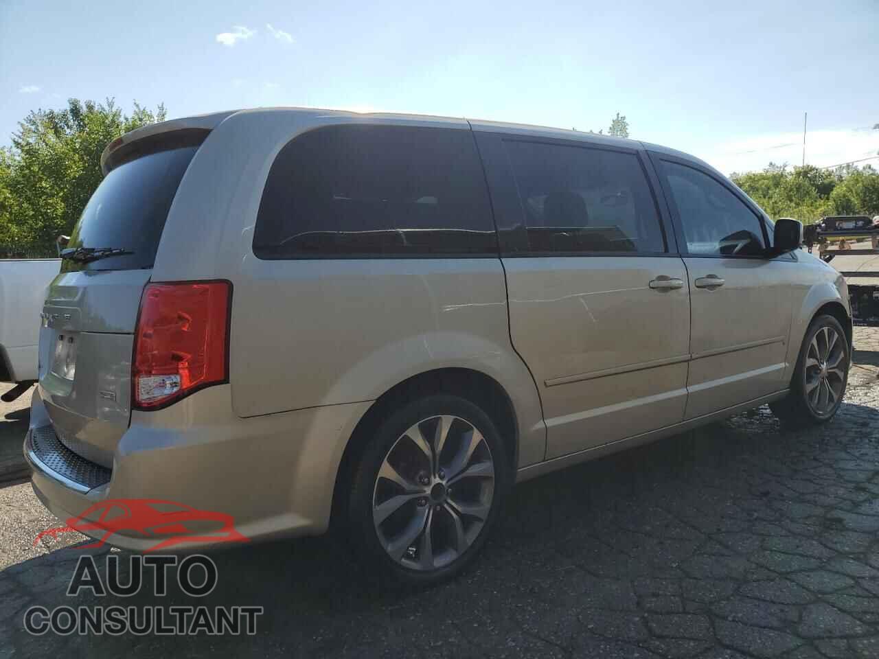 DODGE CARAVAN 2013 - 2C4RDGCG2DR522380