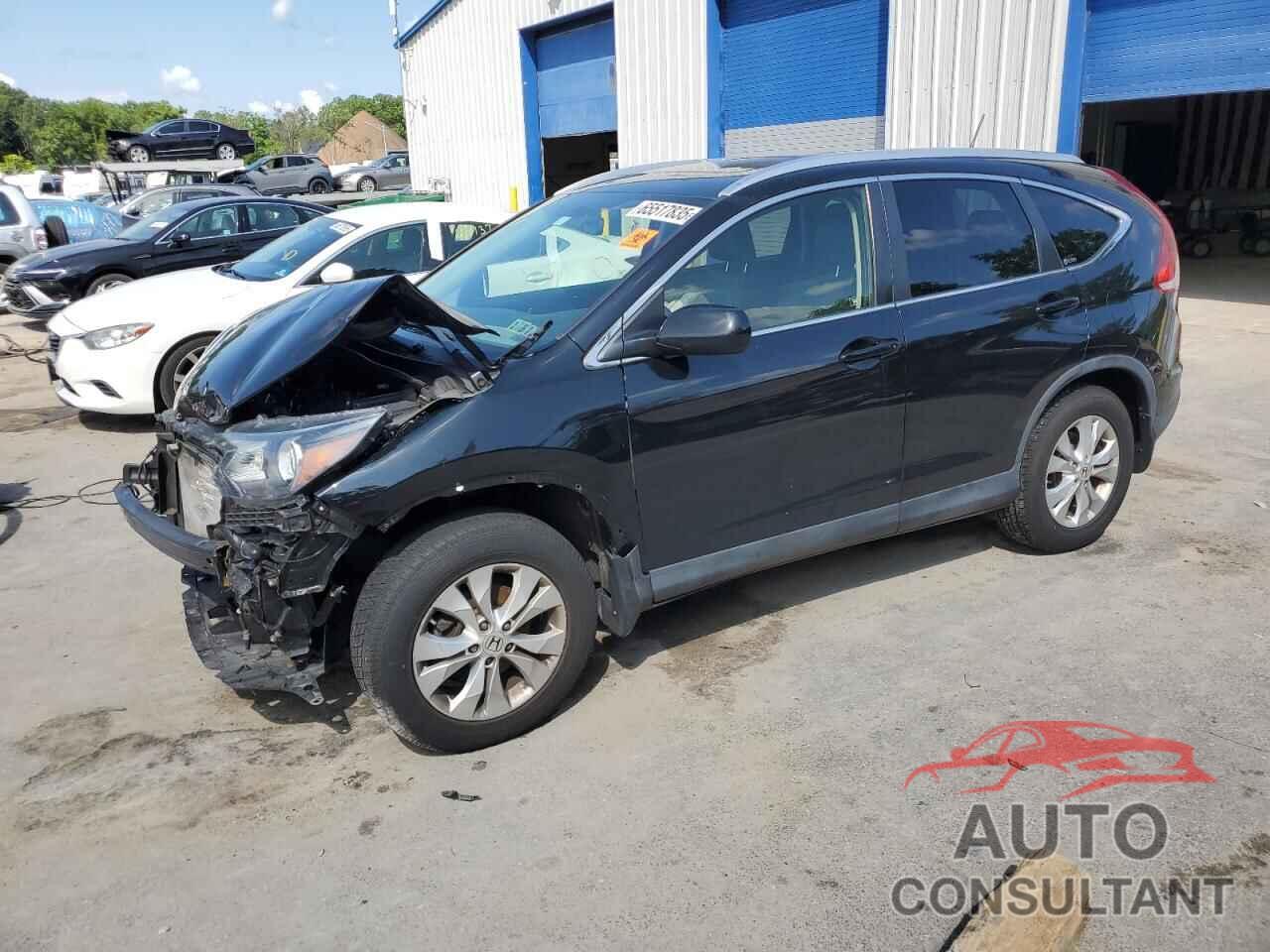HONDA CRV 2012 - JHLRM4H76CC025429