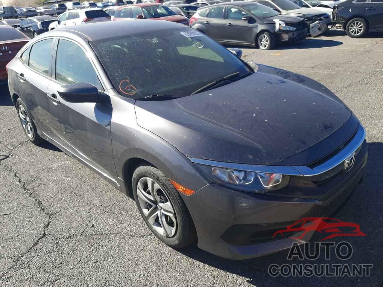 HONDA CIVIC 2018 - 19XFC2F57JE002966