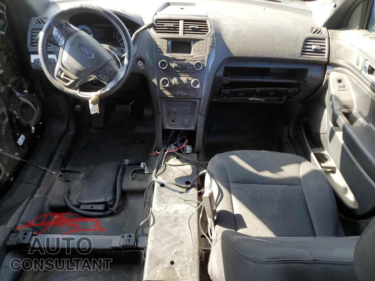 FORD EXPLORER 2018 - 1FM5K8ARXJGB19383