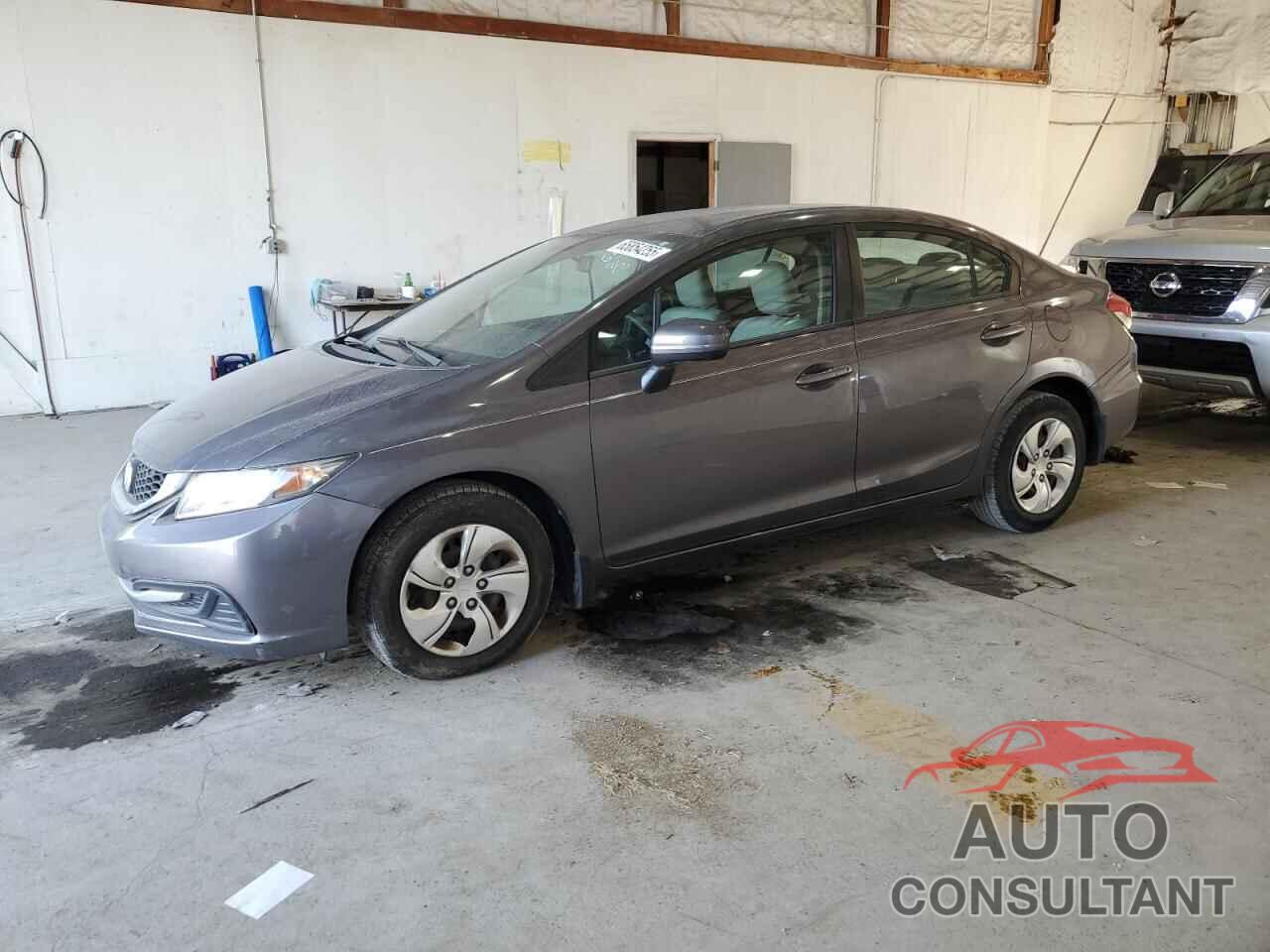 HONDA CIVIC 2015 - 19XFB2F58FE076522