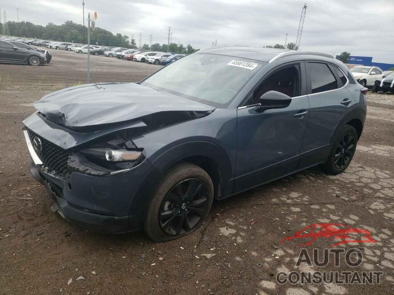 MAZDA CX30 2022 - 3MVDMBCL4NM456562