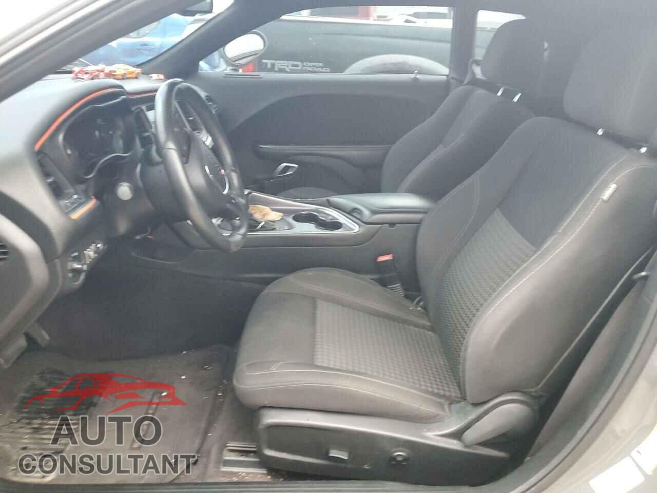DODGE CHALLENGER 2017 - 2C3CDZBT7HH545525