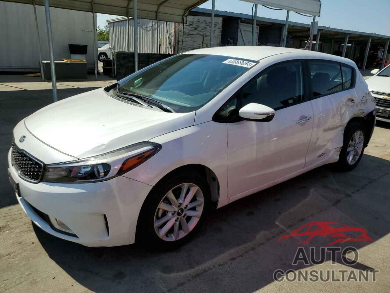 KIA FORTE 2017 - KNAFK5A89H5690929