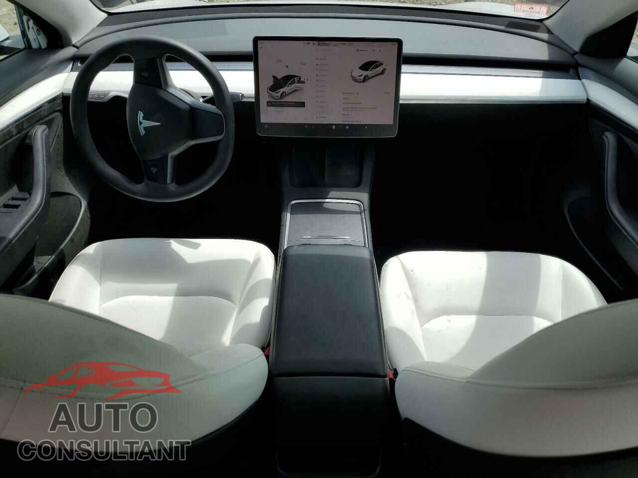 TESLA MODEL 3 2023 - 5YJ3E1EA9PF572539