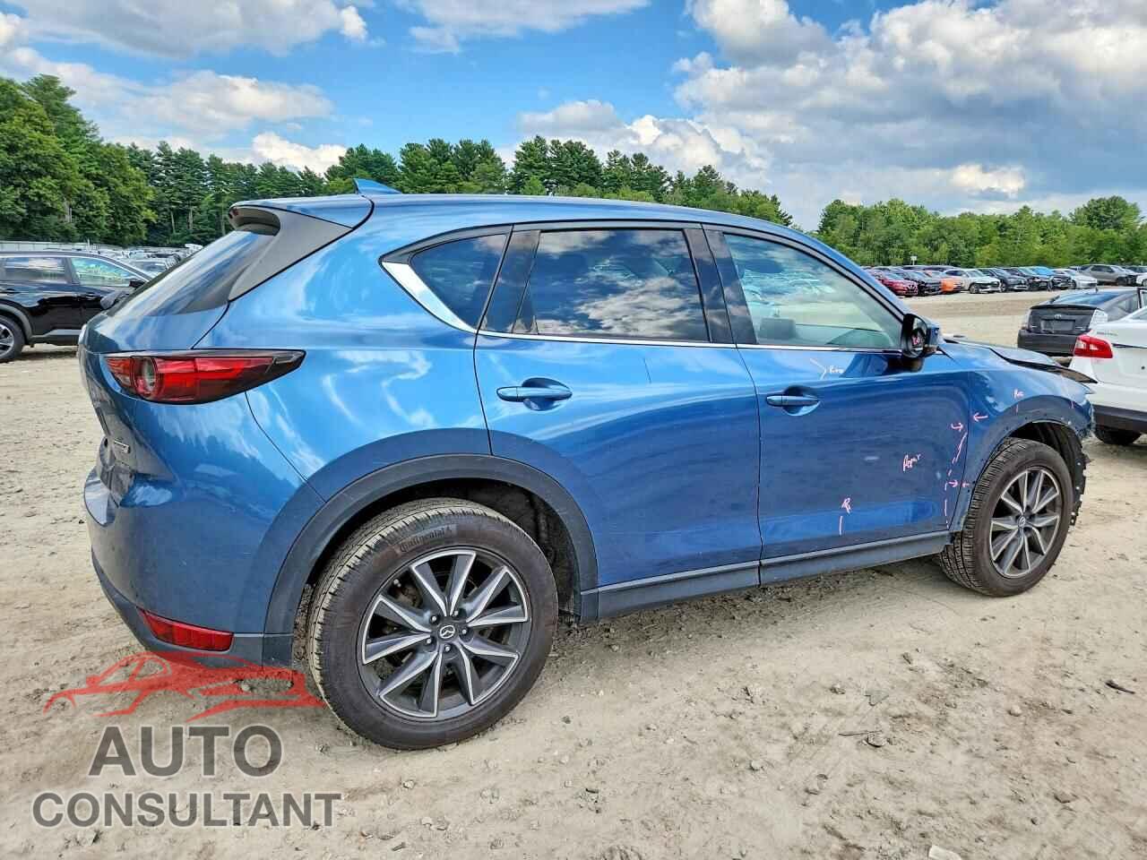 MAZDA CX-5 2017 - JM3KFBDL3H0156365