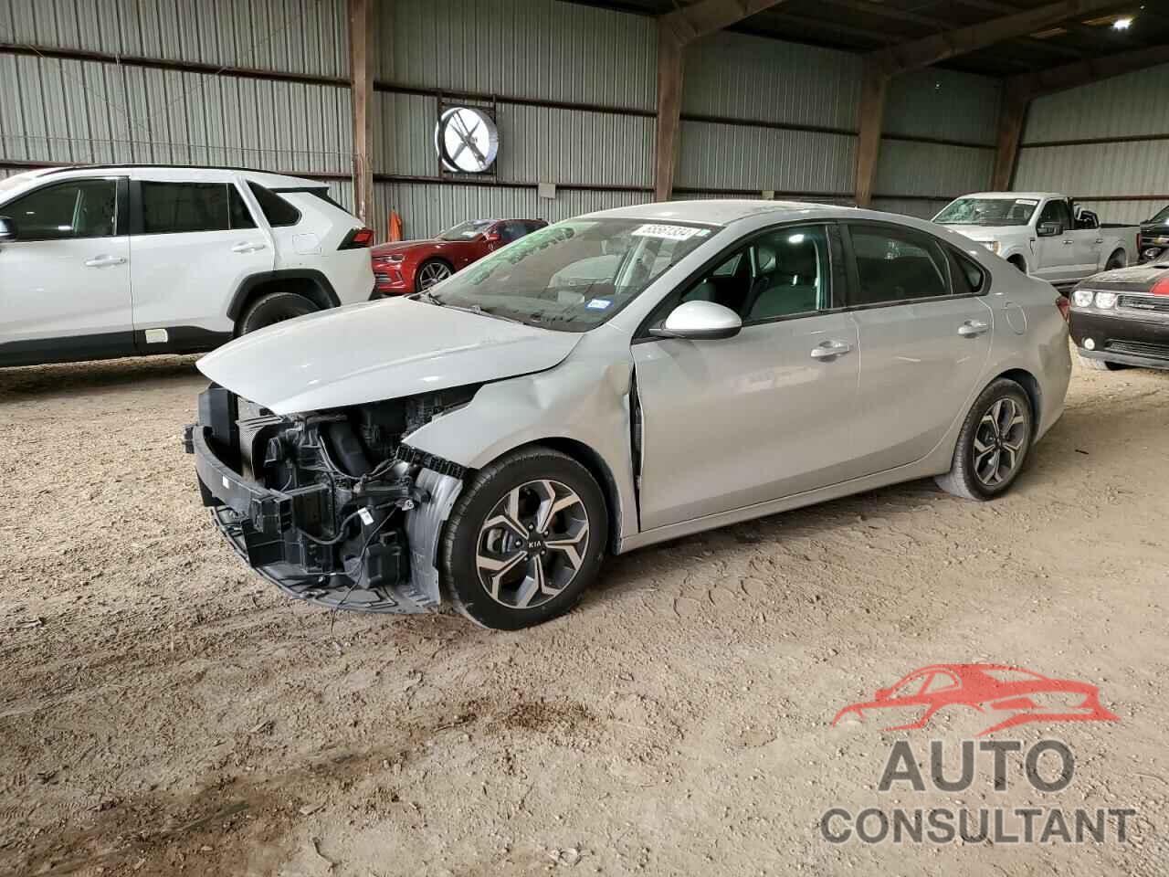 KIA FORTE 2021 - 3KPF24AD8ME286853