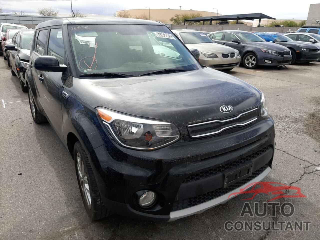 KIA SOUL 2019 - KNDJP3A59K7001637