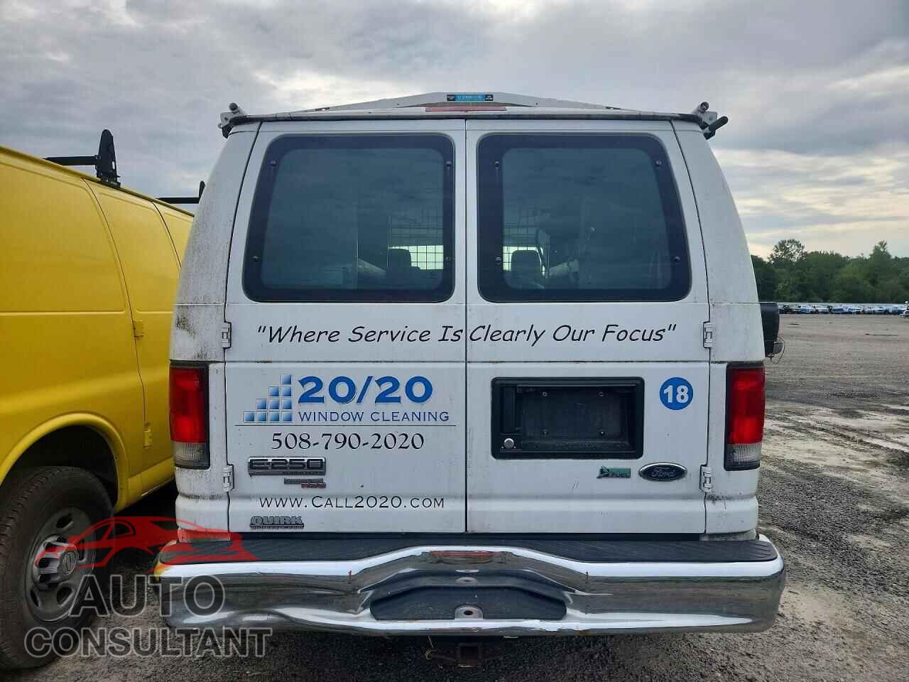 FORD ECONOLINE 2013 - 1FTNE2EW4DDB33083