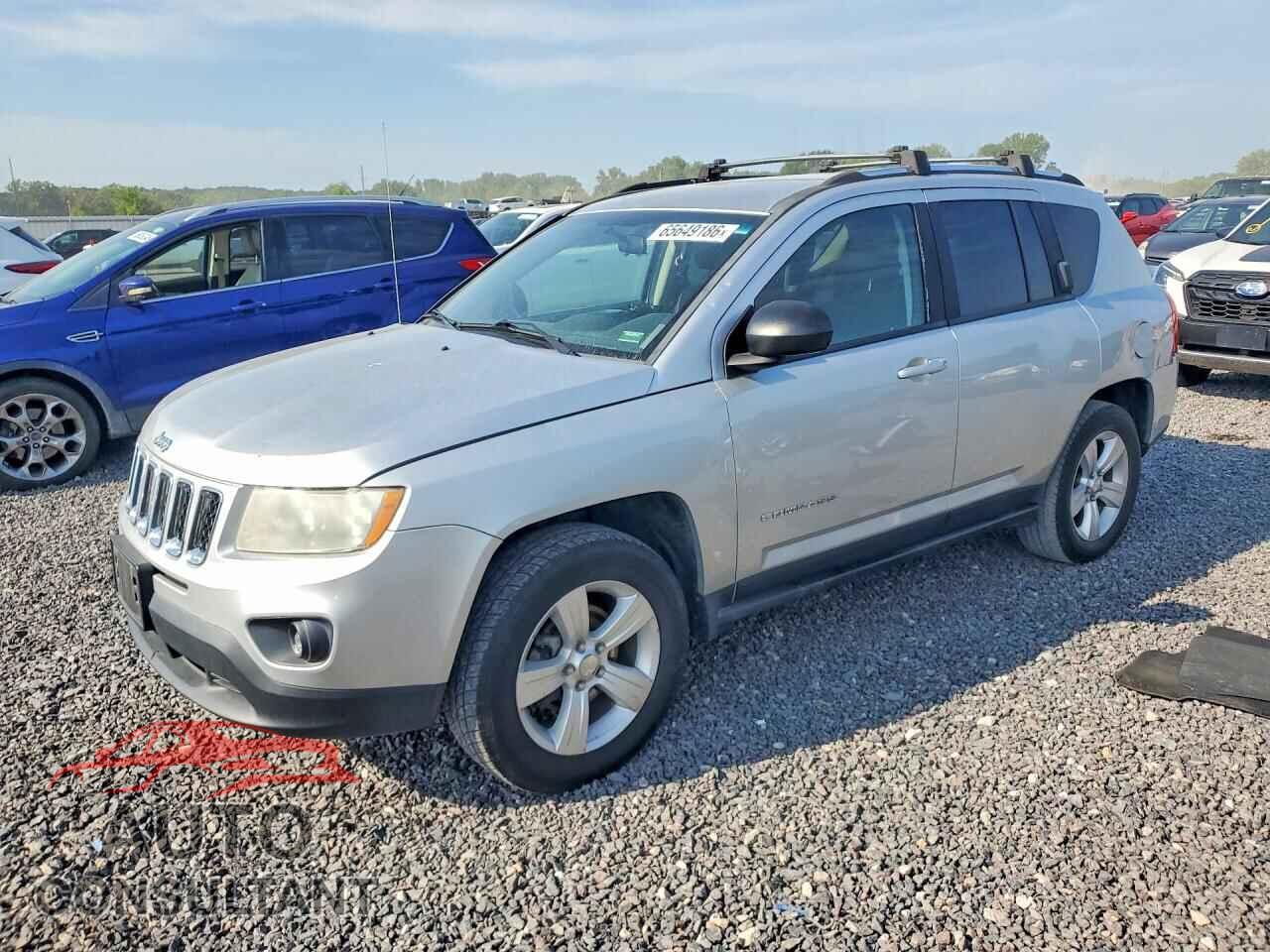 JEEP COMPASS 2012 - 1C4NJDBB7CD549068