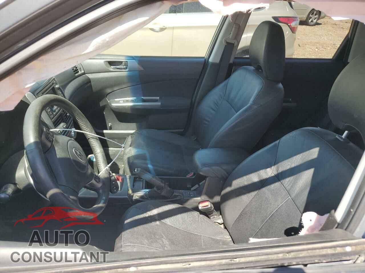 SUBARU FORESTER 2013 - JF2SHAEC6DH426147