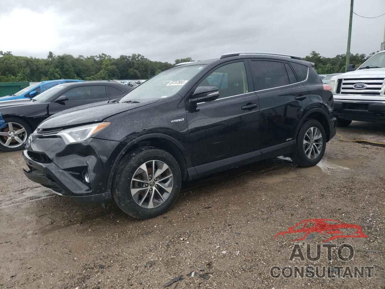 TOYOTA RAV4 2016 - JTMRJREV4GD040954