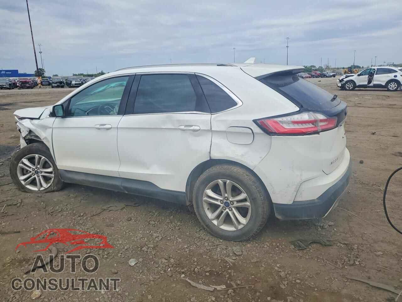 FORD EDGE 2020 - 2FMPK4J96LBA25772