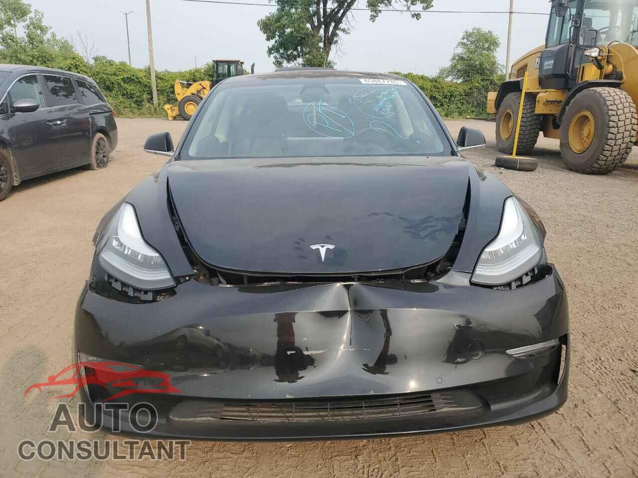 TESLA MODEL 3 2019 - 5YJ3E1EA3KF329320