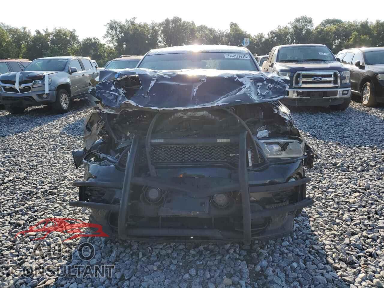 DODGE DURANGO 2021 - 1C4SDJFT7MC696820