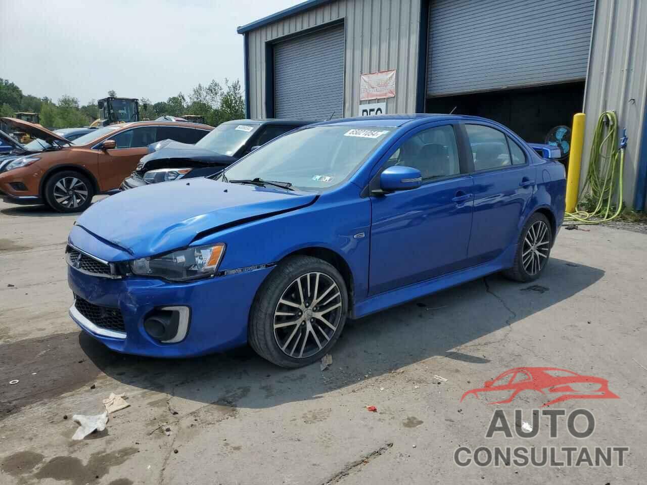 MITSUBISHI LANCER 2017 - JA32V2FW7HU000775