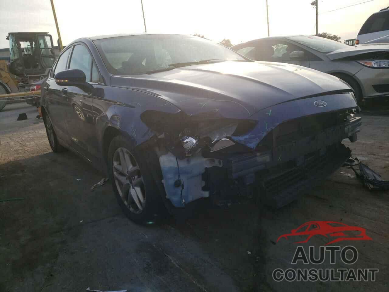 FORD FUSION 2016 - 3FA6P0H73GR170991