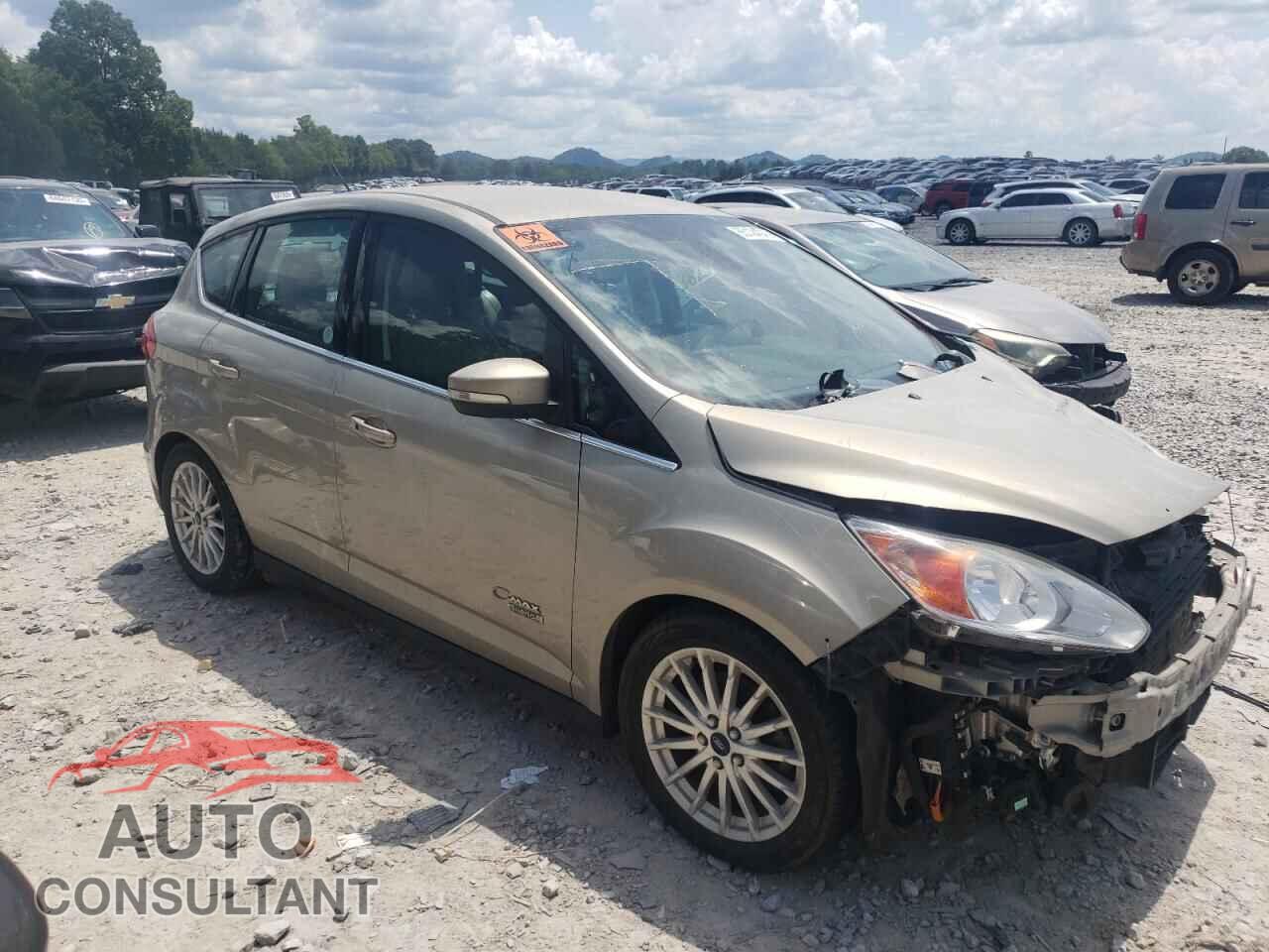 FORD CMAX 2016 - 1FADP5CUXGL118855