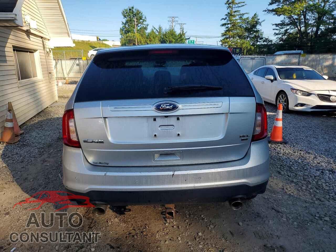FORD EDGE 2013 - 2FMDK4JC1DBC73413