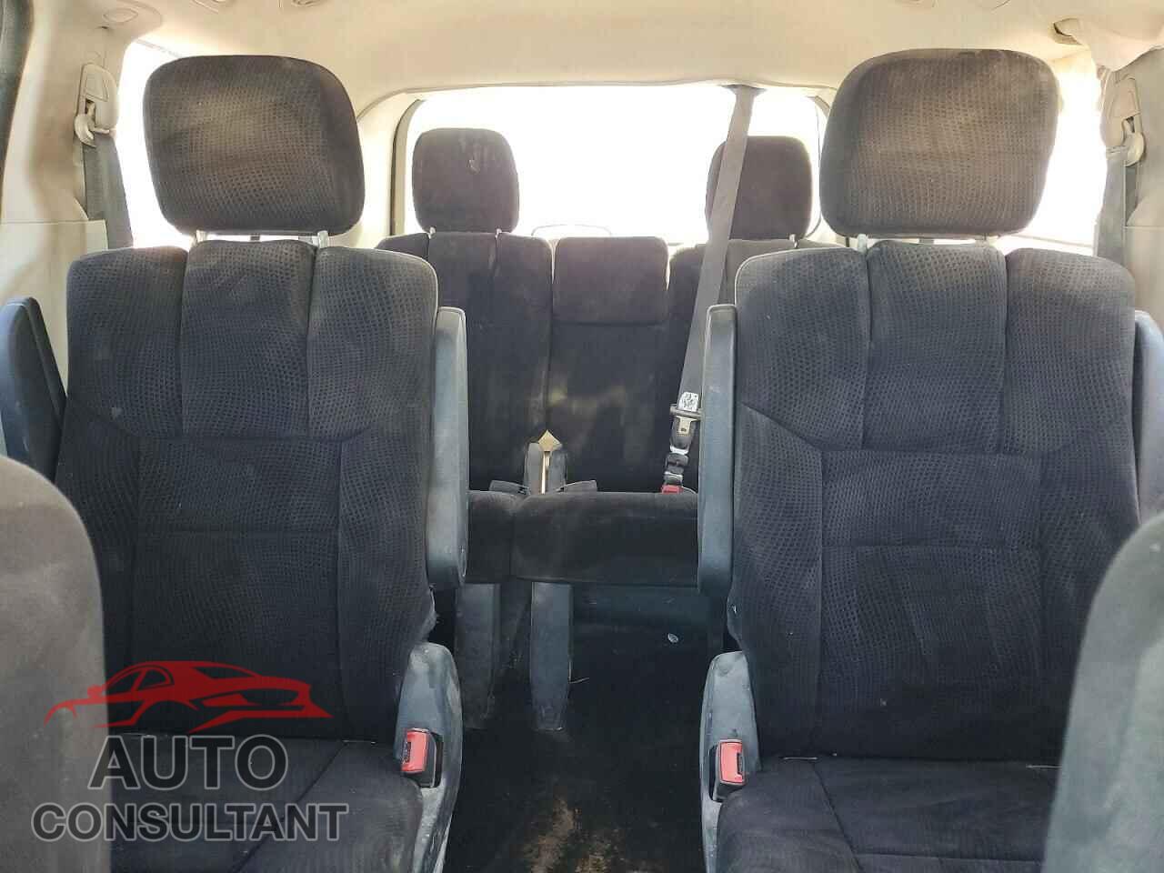 DODGE CARAVAN 2014 - 2C4RDGBG2ER146816