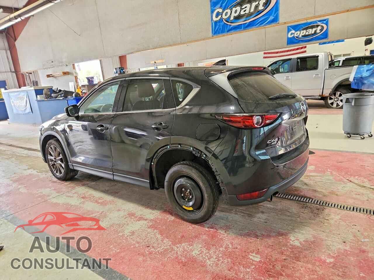 MAZDA CX-5 2019 - JM3KFBDM7K1646253