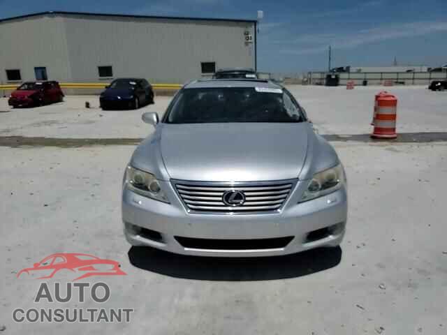 LEXUS LS460 2012 - JTHCL5EF7C5013140