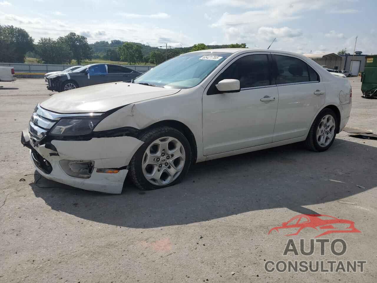 FORD FUSION 2011 - 3FAHP0HG0BR147010