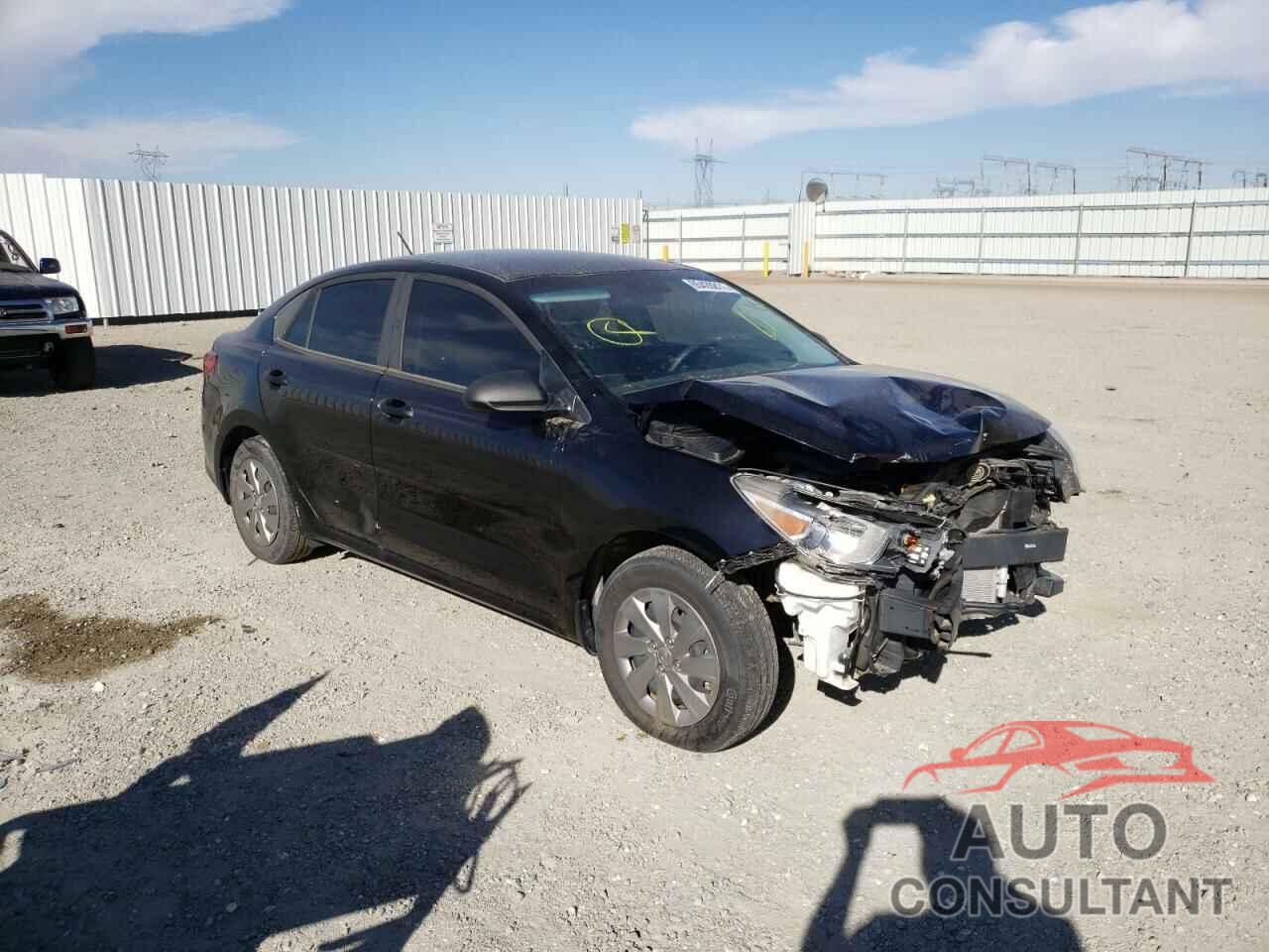 KIA RIO 2018 - 3KPA24AB5JE062265