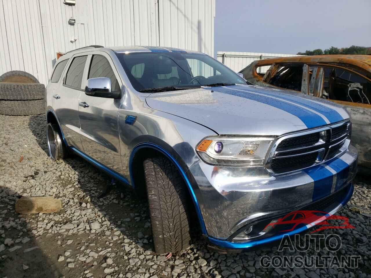 DODGE DURANGO 2016 - 1C4RDHDG5GC308078