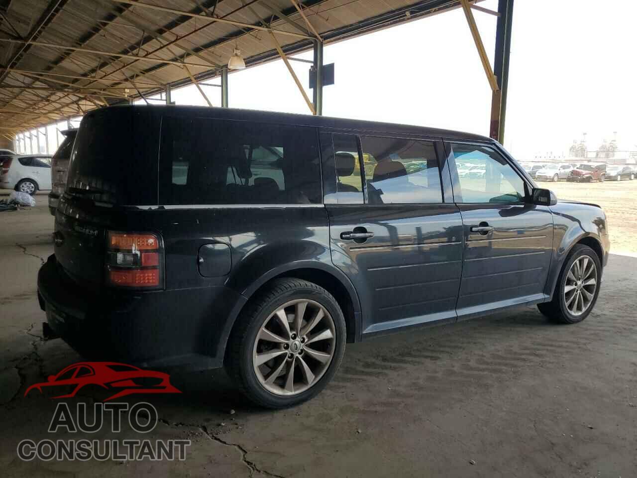 FORD FLEX 2011 - 2FMGK5DC9BBD33630
